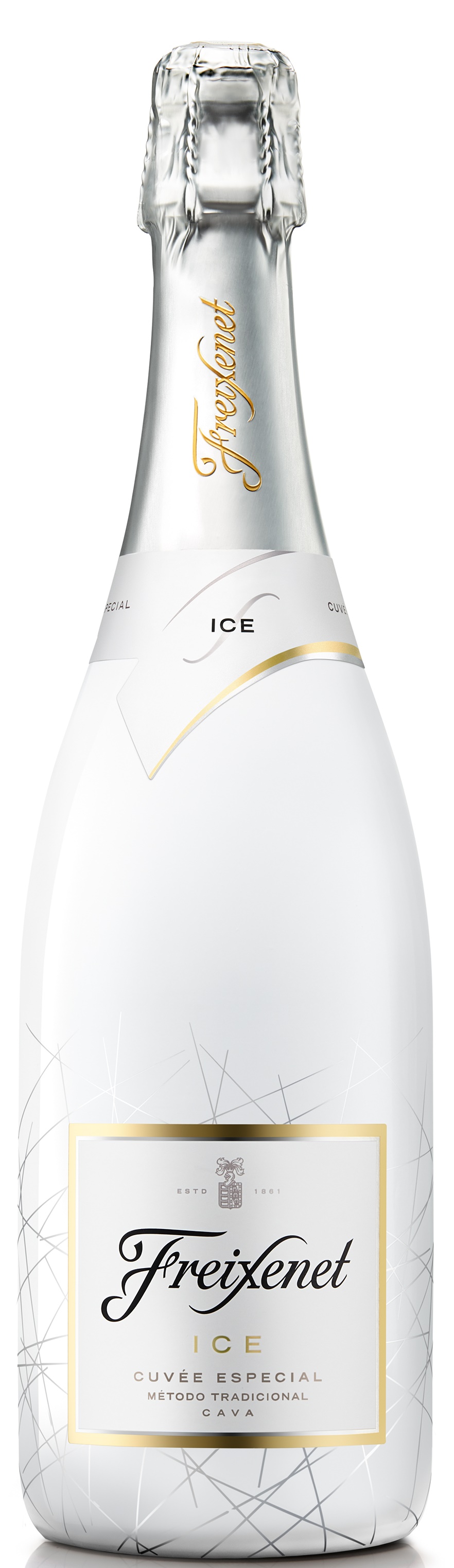 Freixenet Ice Cuvee Especial félszáraz pezsgő 0,75L 11,5%