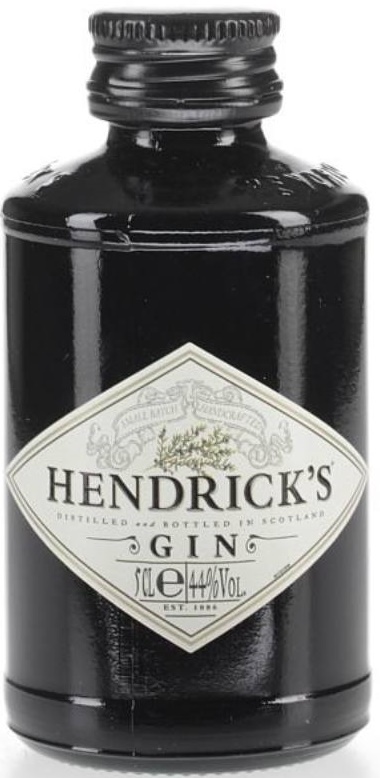 Hendricks Gin 0,05L 41,4%