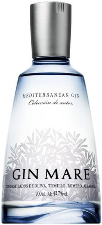 Gin Mare Mediterranean Gin 0,7L 42,7%