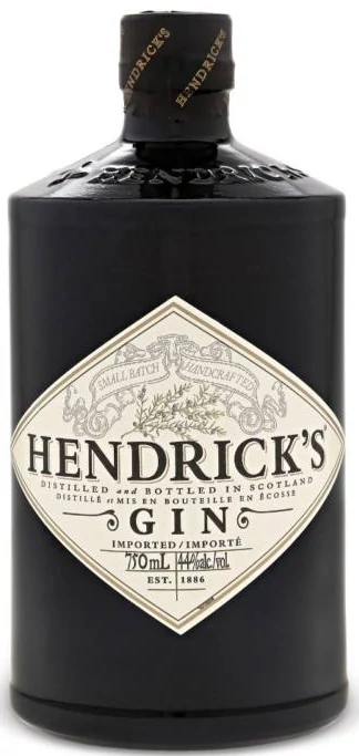 Hendricks Gin 0,7L 41,4%