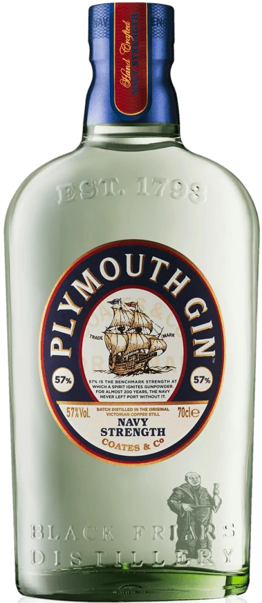 Plymouth Gin 0,7L 41,2%