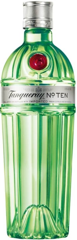 Tanqueray gin No.10. 0,7L 47,3%