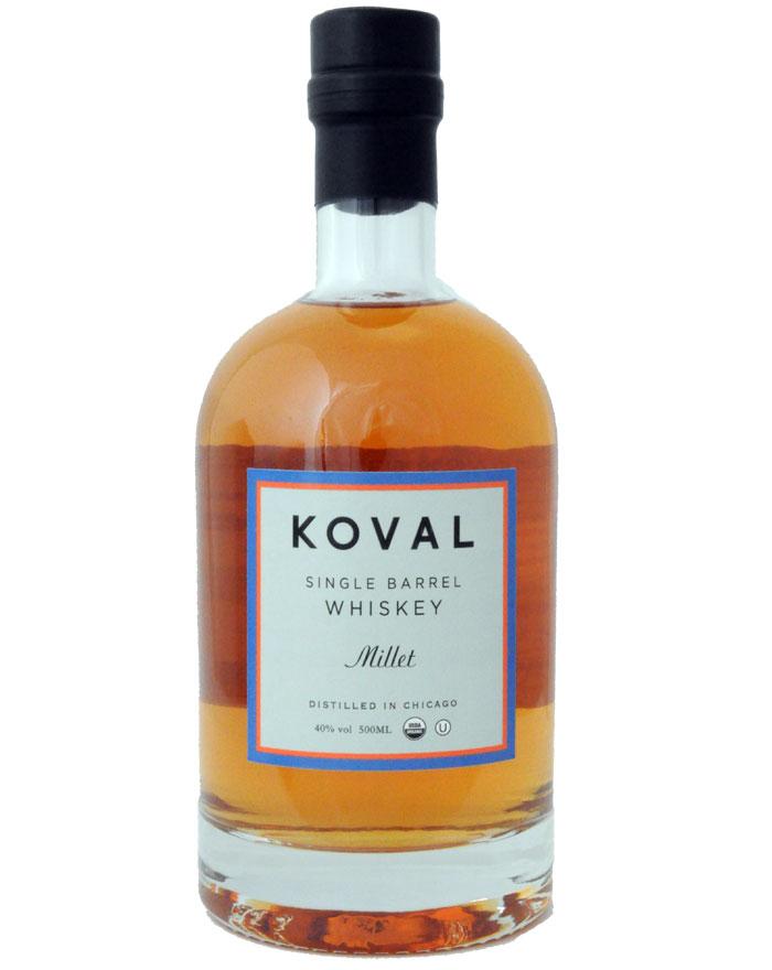 Koval Millet 0,5L whiskey 40%