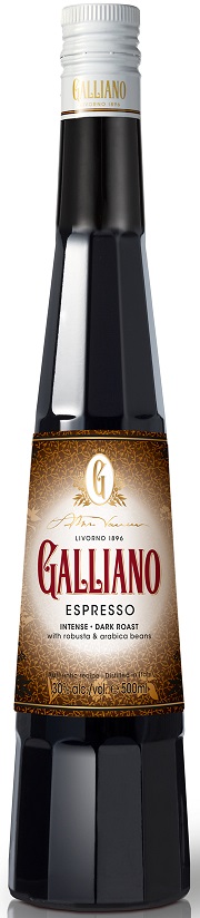 Galliano Espresso likőr 0,5L 30%