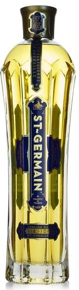 St. Germain Elderflower likőr 0,7L 20%
