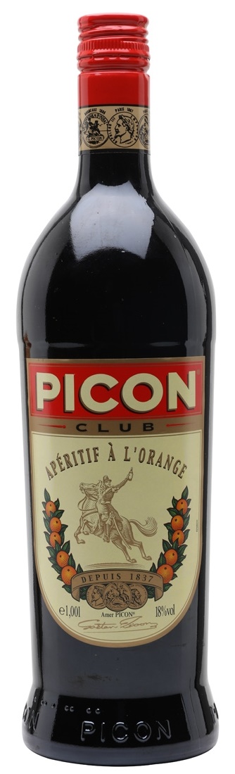 Picon L’Orange likőr 1L 18%