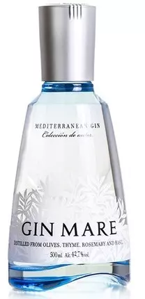 Gin Mare Mediterranean Gin 0,5L 42,7%