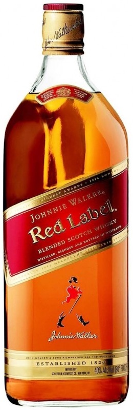 Johnnie Walker Red 3,0 40%
