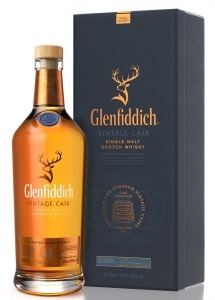 Glenfiddich Vintage Cask Collection 40% dd.0,7
