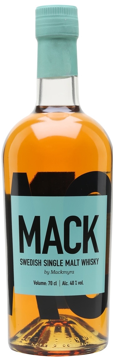 Mack by Mackmyra whisky 0,7 40%
