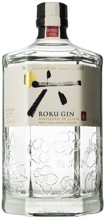 Roku Japán Gin 0,7 43%