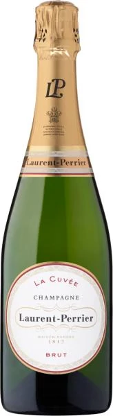 Laurent Perrier La Cuvée Brut 0,75 12%