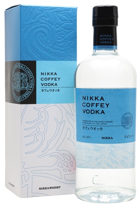Nikka Coffey Vodka 0,7l 40%