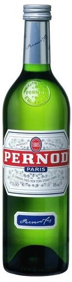 Pernod ánizslikőr 0,7L 45%