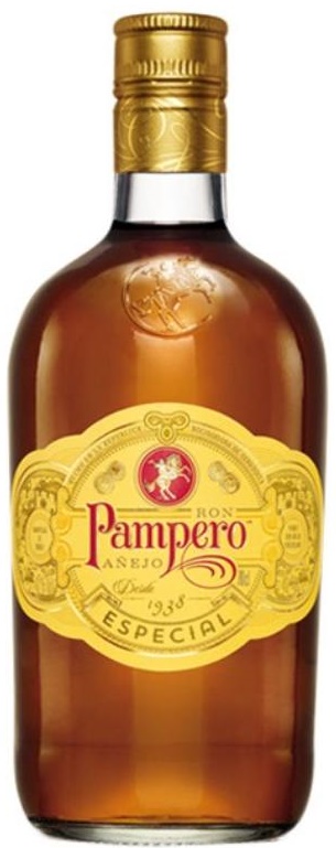 Pampero Ron Anejo Especial rum 0,7L 40%