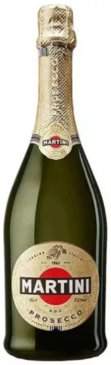 Asti Martini Prosecco Pezsgő - 0,75L (11,5%)