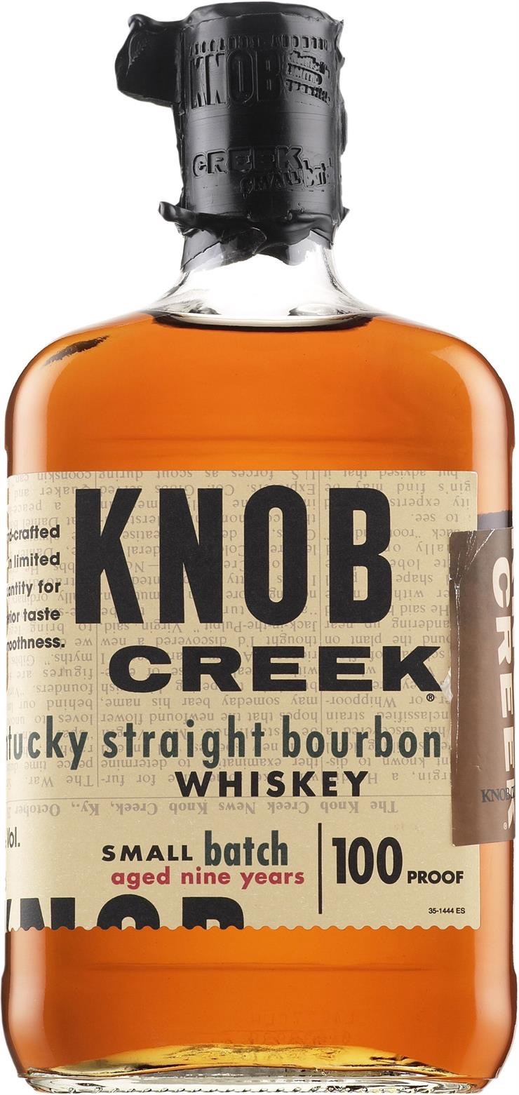 Knob Creek Bourbon whisky 0,7L 50%