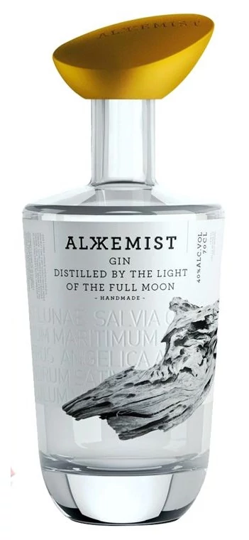 Alkkemist Gin 0,7L 40%