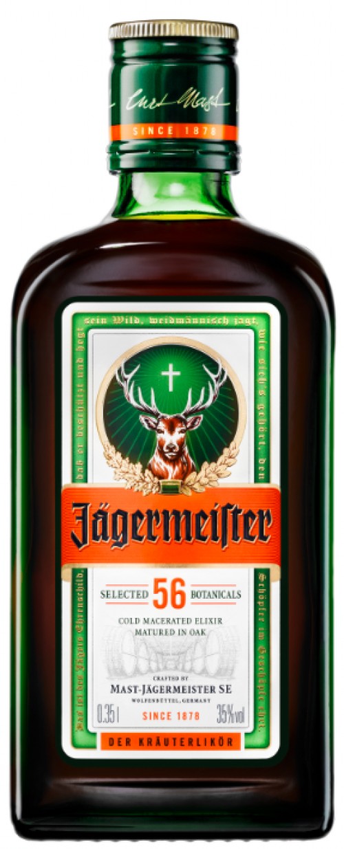 Jägermeister 0,2L 35%