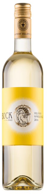 Bock Villányi Hárslevelű fehérbor 2018 0,75 L