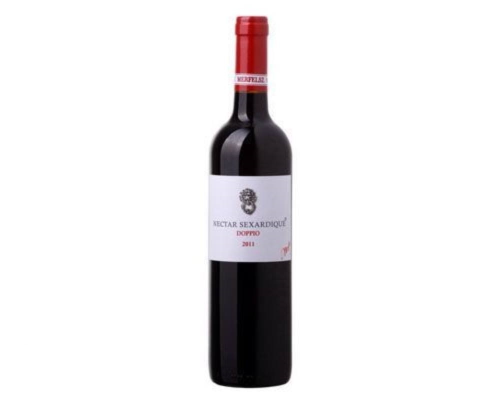 Merfelsz Szekszárdi Doppio vörösbor 2018 0,75 L