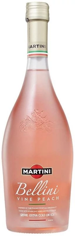 Martini Bellini 0,75L 8%