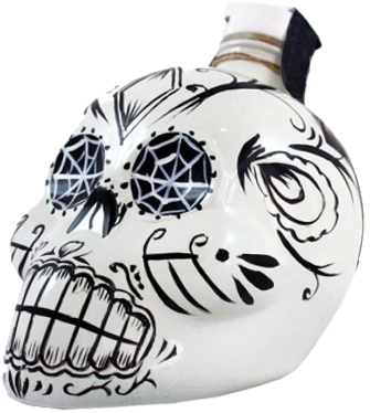 Kultu Vodka Skull 0,7L 37,5% pdd.