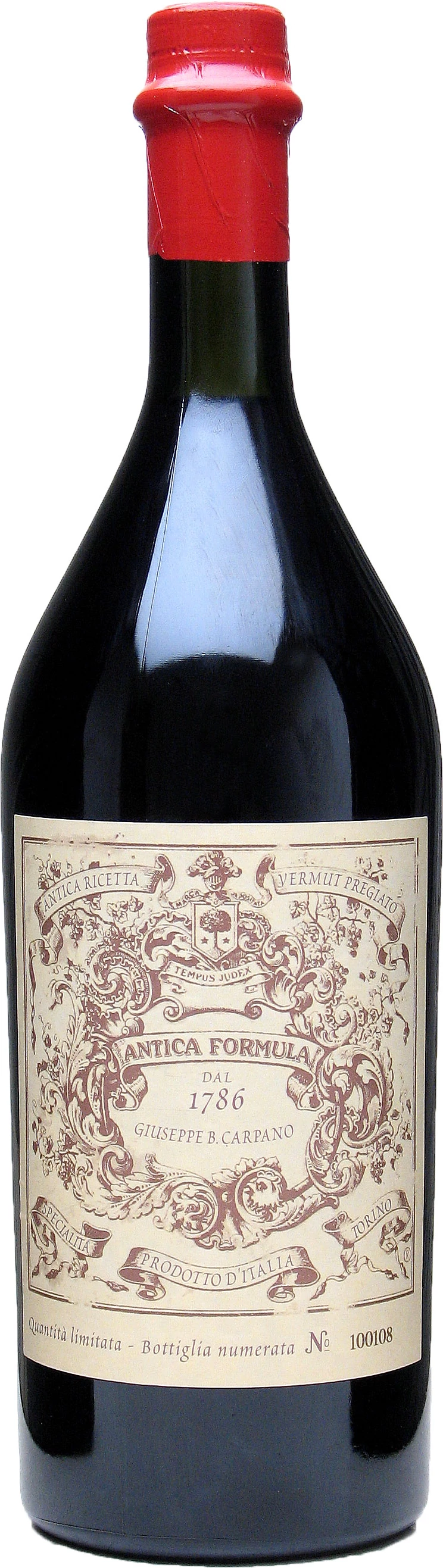 Carpano Antica Formula 1L 16,5%