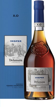 Delamain Vesper XO Cognac 0,7L 40%