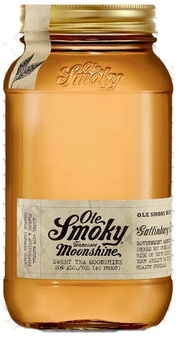 Ole Smoky Sweet Tea Moonshine 0,5L 20%