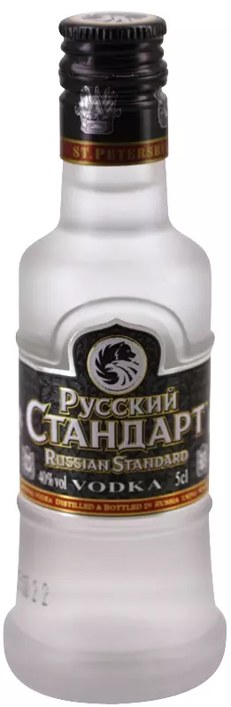 Russian Standard Vodka mini 0,05L 40% PET