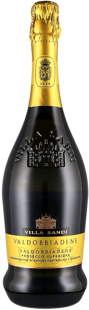 Villa Sandi Valdobbiadene DOCG extra dry prosecco 11% 0,75L