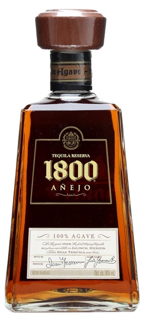 1800 Tequila Anejo 0,7L 38%