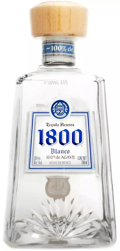 1800 Tequila Blanco 0,7L 38%