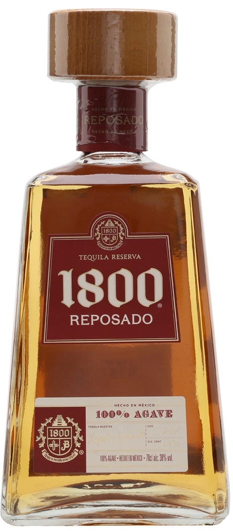1800 Tequila Reposado 0,7L 38%