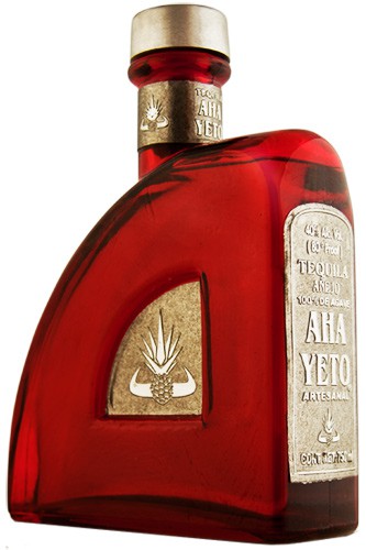 Aha Toro Anejo Tequila 0,7L 40%