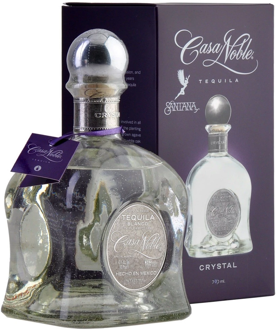 Casa Noble Crystal Tequila dd. 0,7L 40%