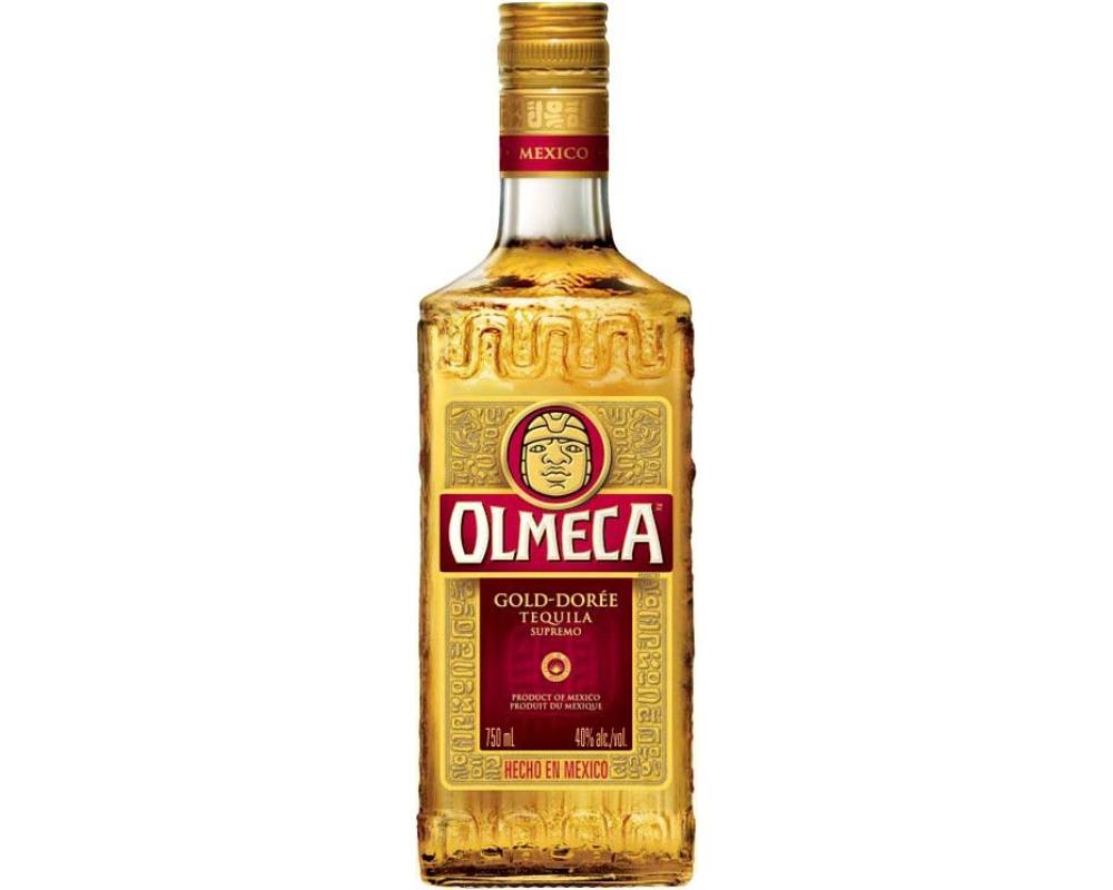 Olmeca tequila Gold Reposado 0,7L 38%