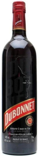 Dubonnet Rouge aperitif 0,75L 14,8%