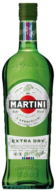 Martini Extra Dry vermut 0,75L 18%