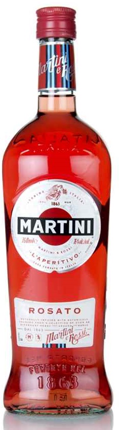 Martini Rosato vermut 0,75L 15%