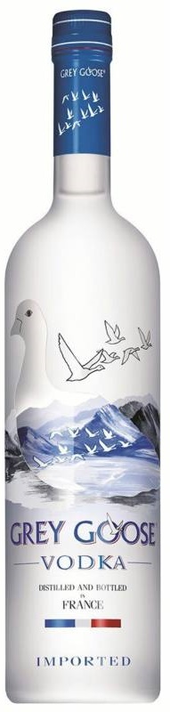 Grey Goose Original Vodka 0,7L 40%