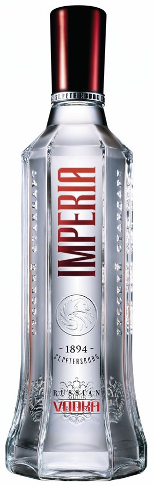 Russian Standard Imperia Vodka 0,7L 40%