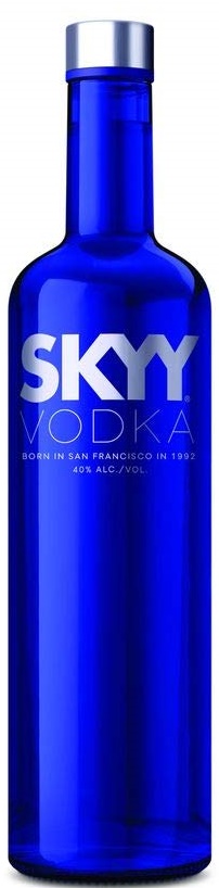 Skyy Vodka 1L 40%