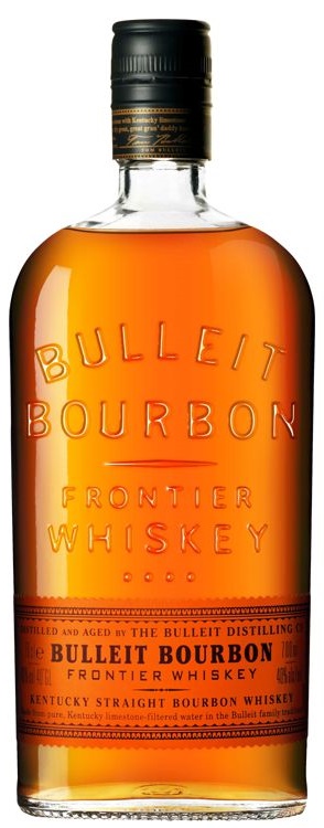 Bulleit Kentucky Bourbon whiskey 0,7L 45%