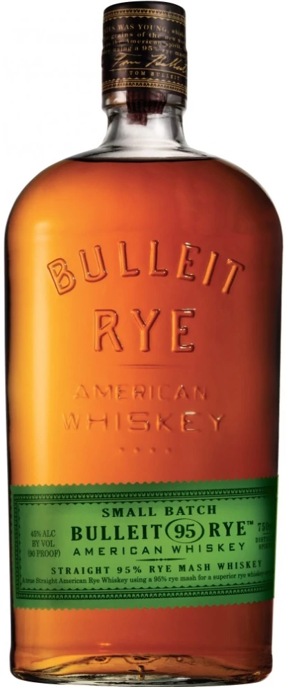 Bulleit 95 Rye Small Batch whiskey 0,7L 45%