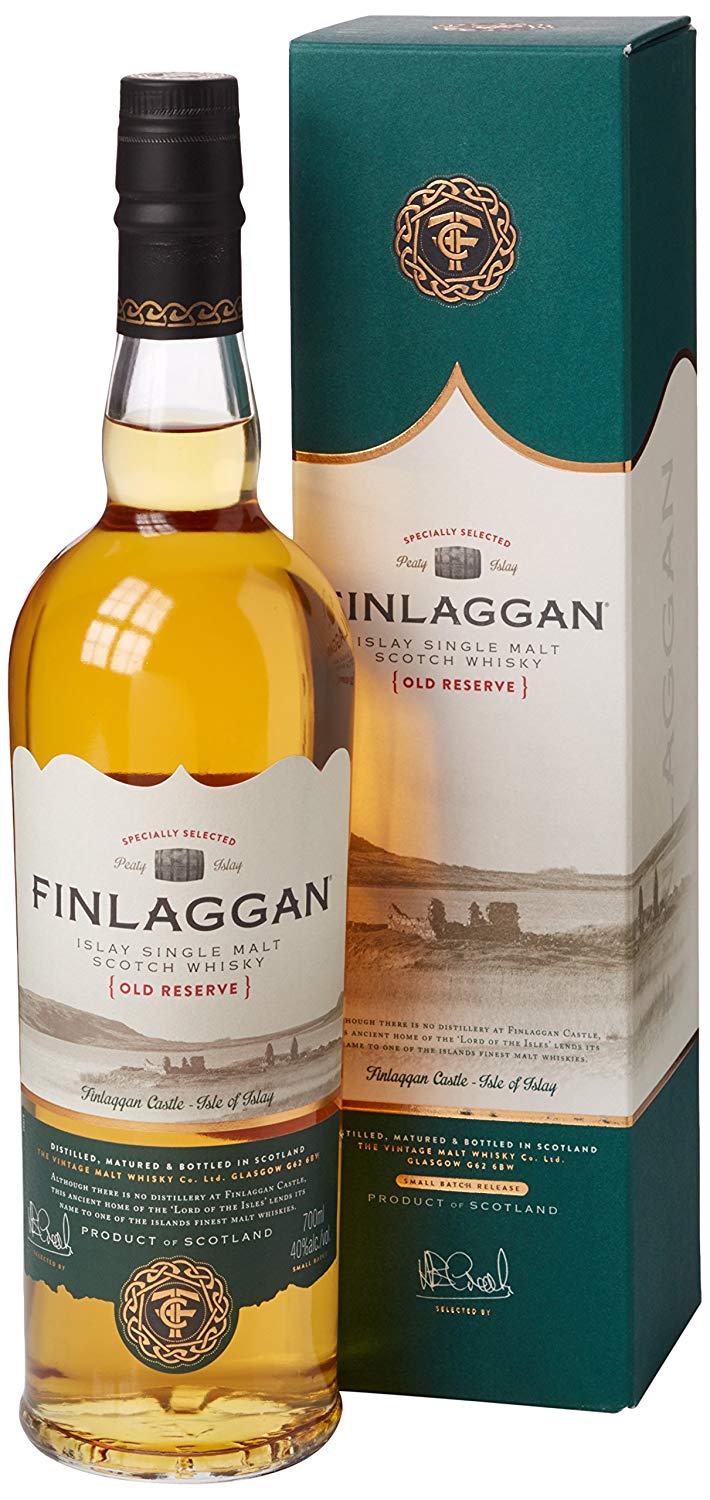 Finlaggan Single Malt Old Reserve pdd. 0,7L 40%