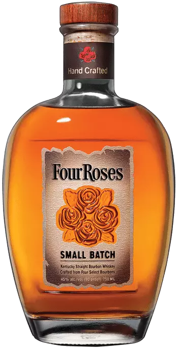 Four Roses Small Batch whiskey 0,7L 45%