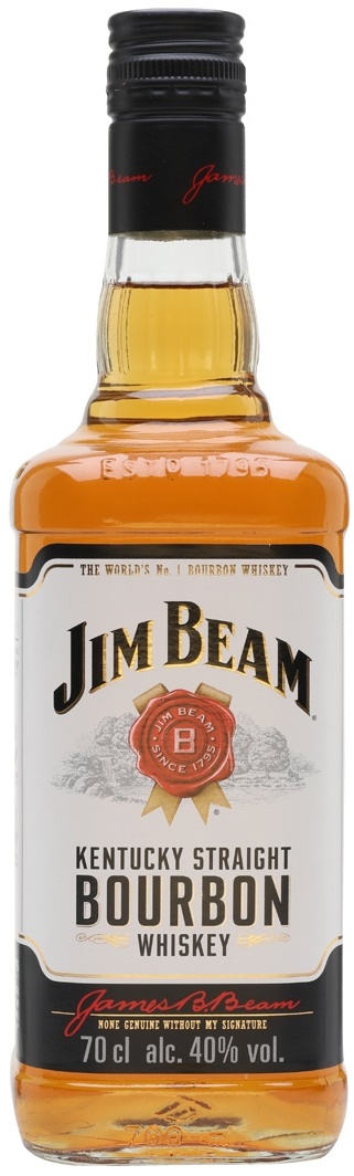 Jim Beam whiskey 0,7L 40%