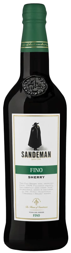 Sandeman Sherry Fino 0,7L 15%